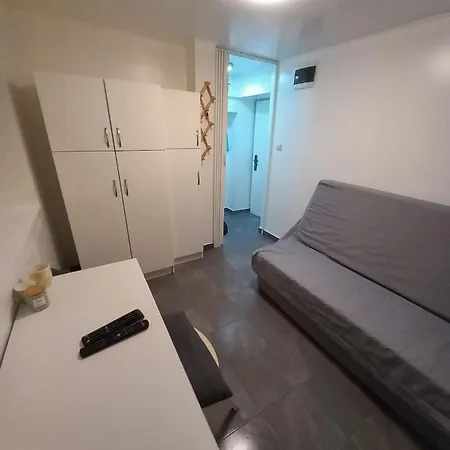Skardarlija Pijaca Studio Апартаменты Белград