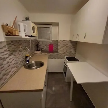 Apartment Skardarlija Pijaca Studio *