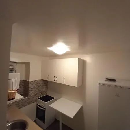 Apartment Skardarlija Pijaca Studio Belgrade