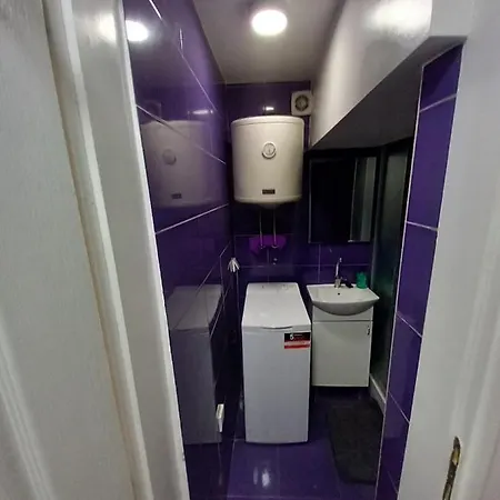 Apartment Skardarlija Pijaca Studio