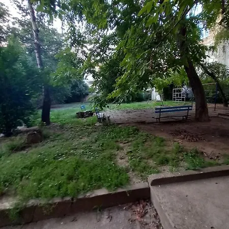 Apartment Skardarlija Pijaca Studio Belgrade