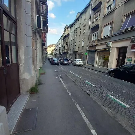 Apartment Skardarlija Pijaca Studio