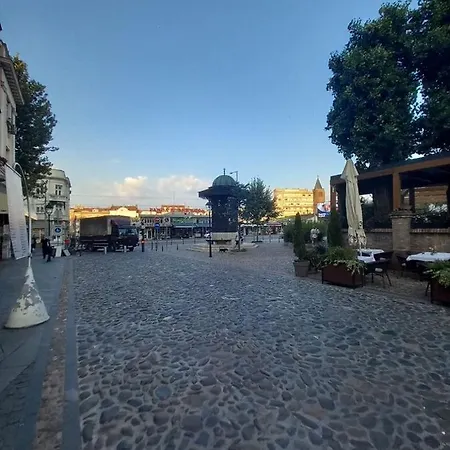 Skardarlija Pijaca Studio Apartment *