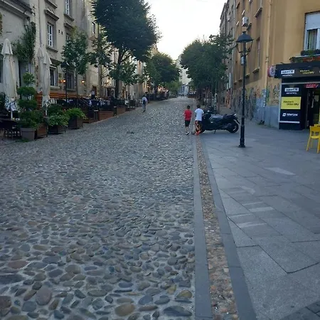 Apartment Skardarlija Pijaca Studio